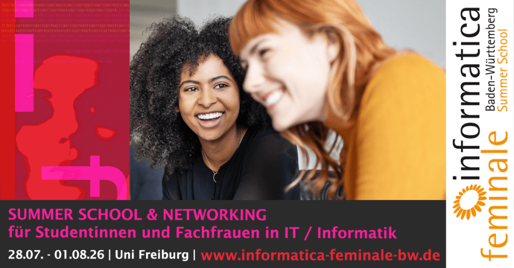 informatica feminale BW 2026